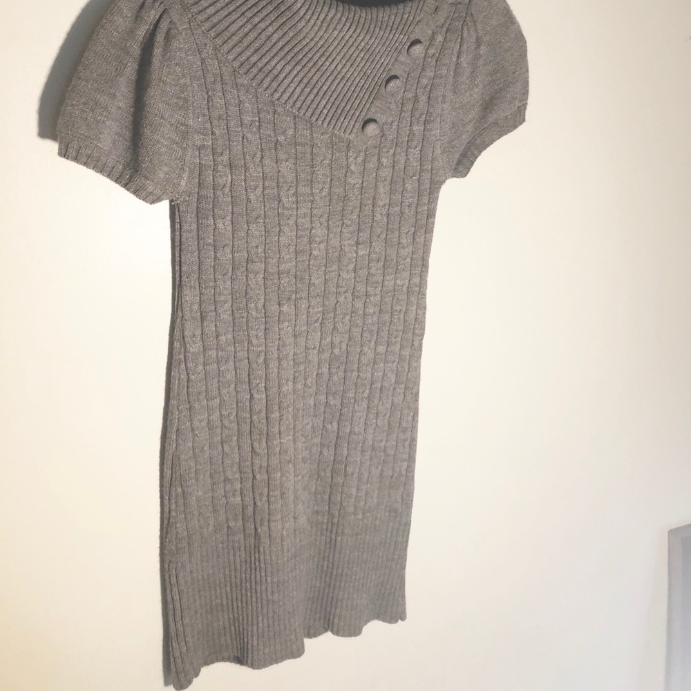 SWEATER DRESS OR SWEATER
